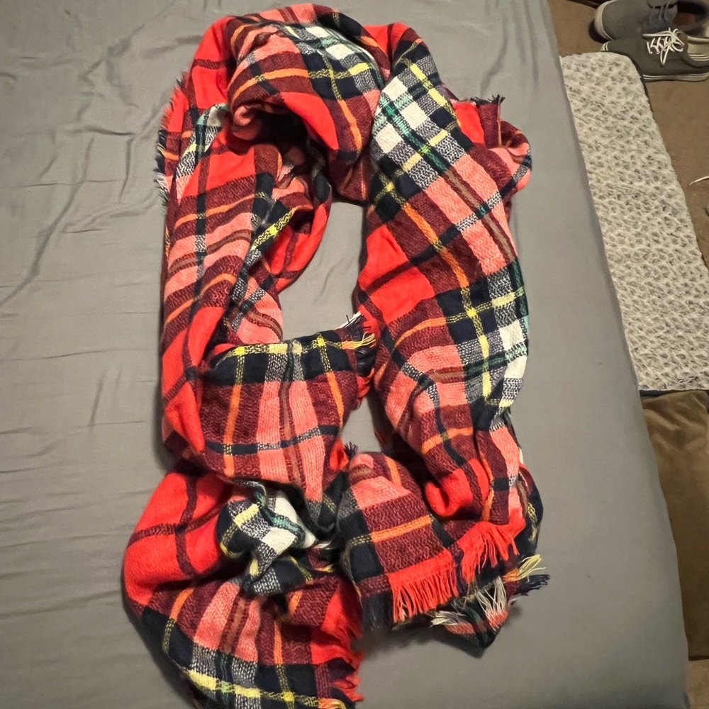 Wrap Blanket Scarf